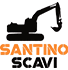 santini scavi logo sito